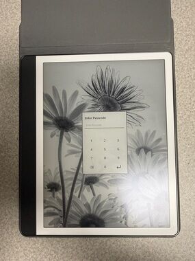 Kindle Scribe 1st Generation 32 GB